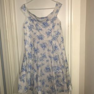 Disney off the shoulder princess dress